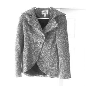 Winter Pea Coat